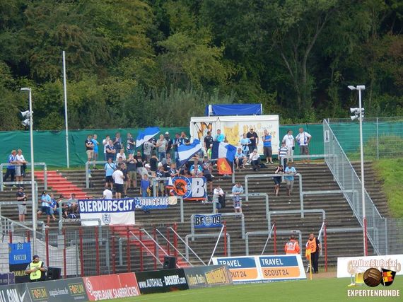 1. FC Saarbrücken vs Stuttgarter Kickers (3-0) (2)