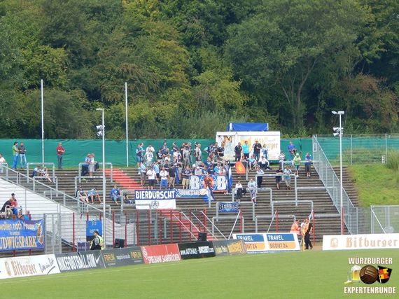 1. FC Saarbrücken vs Stuttgarter Kickers (3-0) (3)