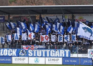 Stuttgarter Kickers vs SSV Reutlingen 05 (1-0)