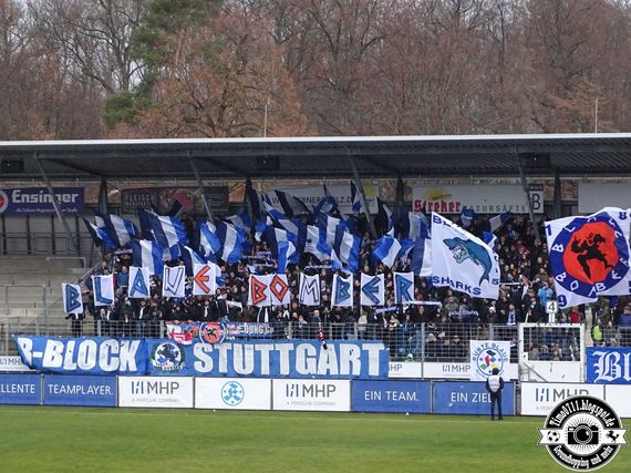 Stuttgarter Kickers vs SSV Reutlingen 05 (1-0) (2)