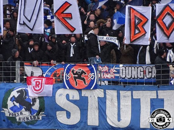Stuttgarter Kickers vs SSV Reutlingen 05 (1-0) (3)