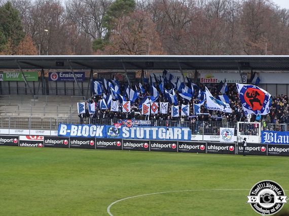 Stuttgarter Kickers vs SSV Reutlingen 05 (1-0) (4)