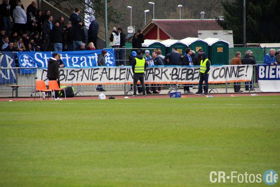 SV Sandhausen II vs Stuttgarter Kickers (2-0) (1)