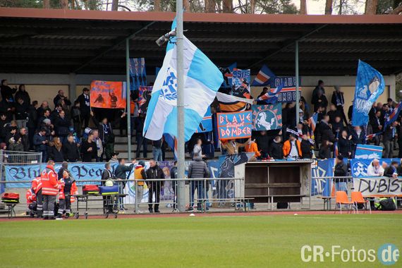 SV Sandhausen II vs Stuttgarter Kickers (2-0) (2)