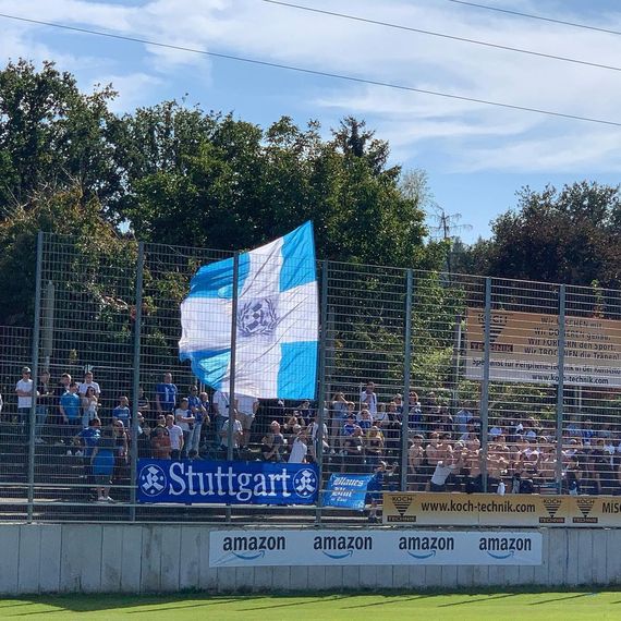 1. CfR Pforzheim vs Stuttgarter Kickers (1-0) (1)