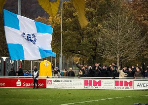 FV Lörrach-Brombach vs Stuttgarter Kickers (0-3)