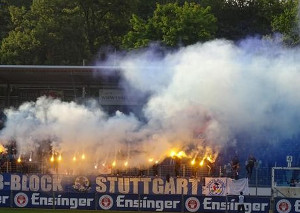 Stuttgarter Kickers vs SSV Reutlingen 05 (0-0)