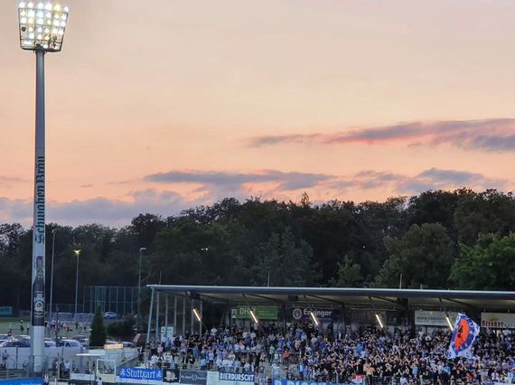 Stuttgarter Kickers vs SSV Reutlingen 05 (0-0) (5)