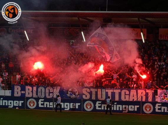 Stuttgarter Kickers vs SSV Reutlingen 05 (0-0) (9)