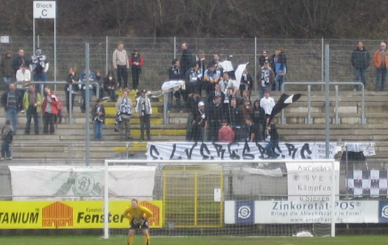SV 07 Elversberg vs Sportfreunde Siegen (0-0) (1)