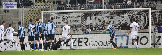 SV 07 Elversberg vs SV Waldhof Mannheim 07 (1-2) (2)
