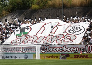 SV 07 Elversberg vs VfL Wolfsburg (0-1)