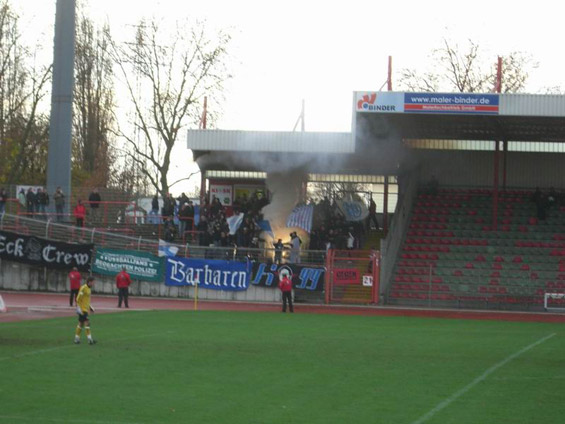 Rot-Weiß Oberhausen vs SV Babelsberg 03 (3-2) (3)