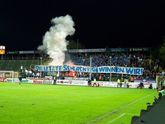 1. FC Union Berlin vs SV Babelsberg 03 (1-1) (1)