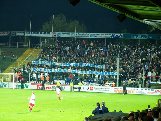 1. FC Union Berlin vs SV Babelsberg 03 (1-1) (2)
