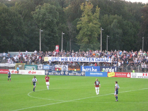 SV Babelsberg 03 vs Hertha BSC II (0-0) (1)