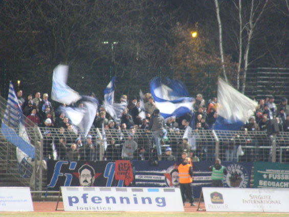 Tennis Borussia Berlin vs SV Babelsberg 03 (1-1) (1)