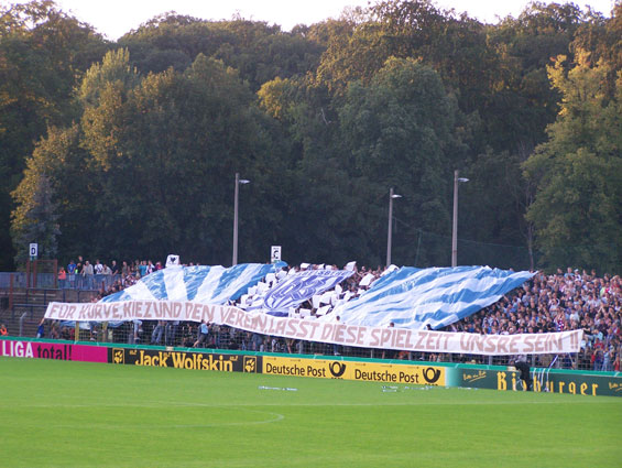 SV Babelsberg 03 vs Bayer 04 Leverkusen (0-1) (1)