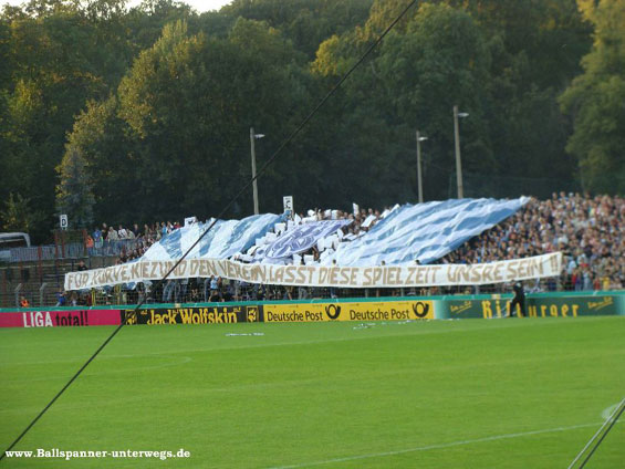 SV Babelsberg 03 vs Bayer 04 Leverkusen (0-1) (6)
