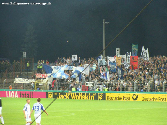 SV Babelsberg 03 vs Bayer 04 Leverkusen (0-1) (9)