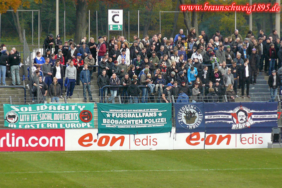 SV Babelsberg 03 vs Eintracht Braunschweig (0-3) (1)