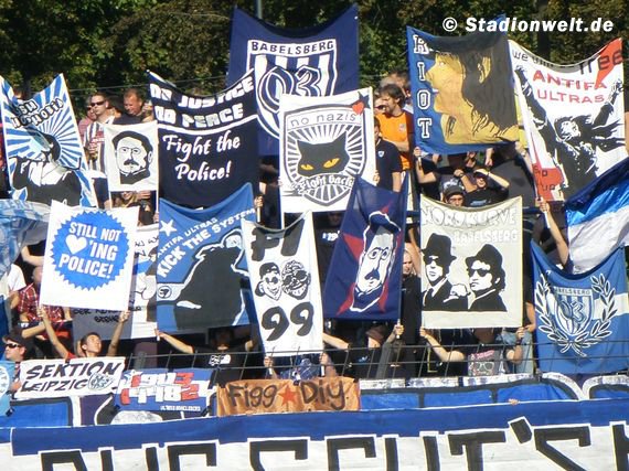 SV Babelsberg 03 vs SV Sandhausen (1-2) (2)