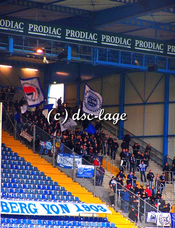 DSC Arminia Bielefeld vs SV Babelsberg 03 (1-0) (1)