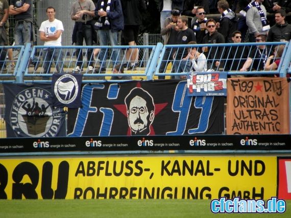 Chemnitzer FC vs SV Babelsberg 03 (1-0) (1)