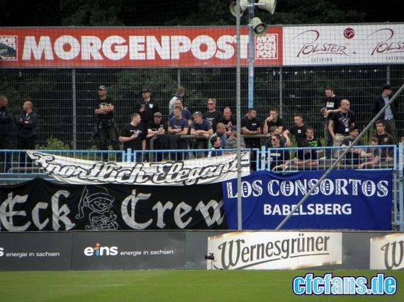 Chemnitzer FC vs SV Babelsberg 03 (1-0) (2)