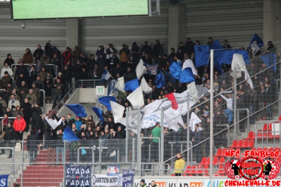 Hallescher FC vs SV Babelsberg 03 (1-0) (1)