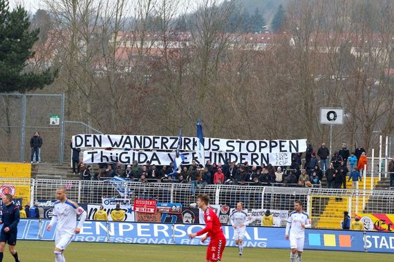 Carl Zeiss Jena vs SV Babelsberg 03 (1-1) (1)