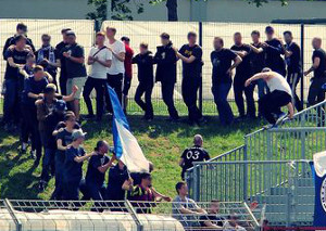 FSV Zwickau vs SV Babelsberg 03 (1-1)