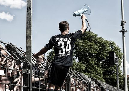 SV Babelsberg 03 vs Hertha BSC II (2-1)