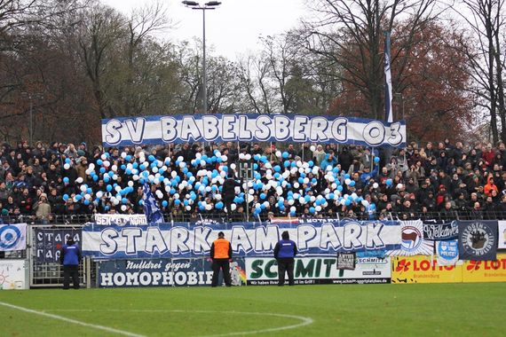 SV Babelsberg 03 vs Berliner FC Dynamo (1-1) (1)