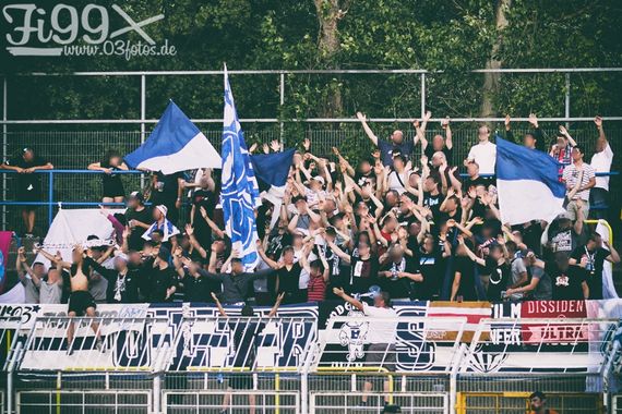 1. FC Lokomotive Leipzig vs SV Babelsberg 03 (0-0) (2)