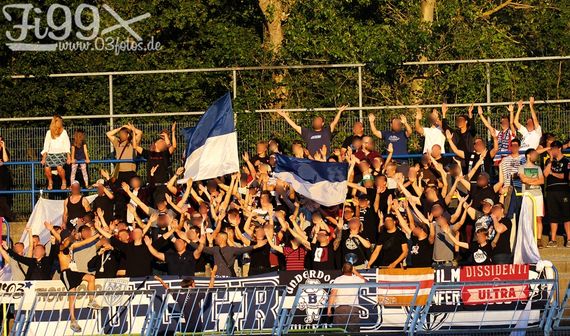 1. FC Lokomotive Leipzig vs SV Babelsberg 03 (0-0) (3)