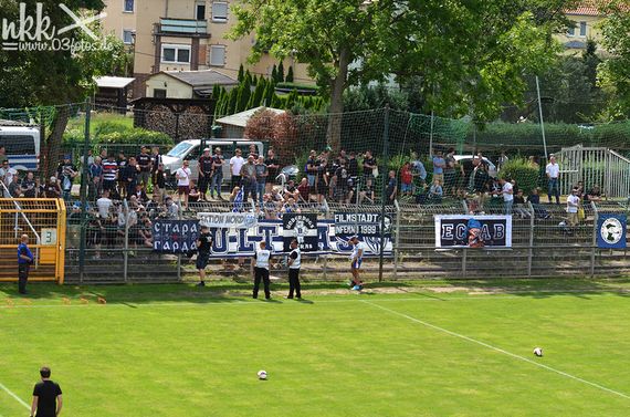 BSG Chemie Leipzig vs SV Babelsberg 03 (1-0) (1)