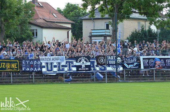 BSG Chemie Leipzig vs SV Babelsberg 03 (1-0) (9)
