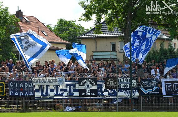 BSG Chemie Leipzig vs SV Babelsberg 03 (1-0) (10)