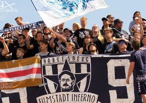 Berliner FC Dynamo vs SV Babelsberg 03 (0-3)