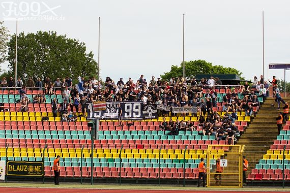 Berliner FC Dynamo vs SV Babelsberg 03 (0-3) (2)