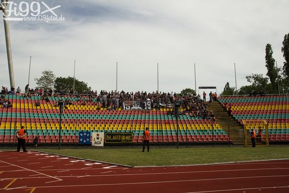 Berliner FC Dynamo vs SV Babelsberg 03 (0-3) (3)