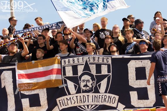 Berliner FC Dynamo vs SV Babelsberg 03 (0-3) (10)