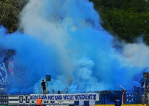 SV Babelsberg 03 vs Berliner AK (1-1)