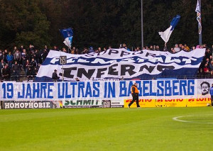 SV Babelsberg 03 vs ZFC Meuselwitz (1-4)