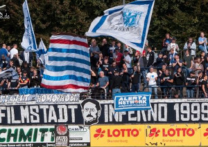SV Babelsberg 03 vs Bischofswerdaer FV (1-0)