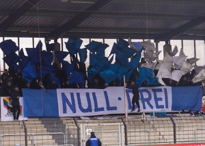 SV Babelsberg 03 vs VfB Auerbach (5-0)