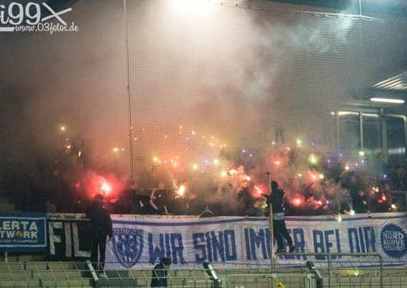 SV Babelsberg 03 vs VfB Germania Halberstadt (3-1)