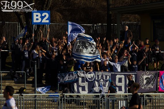 FSV Budissa Bautzen vs SV Babelsberg 03 (2-2) (2)