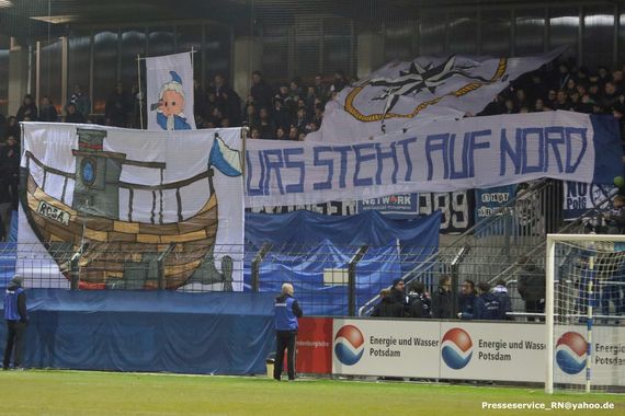 SV Babelsberg 03 vs 1. FC Lokomotive Leipzig (3-0) (3)